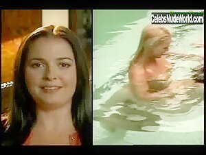 Devinn Lane Brunette , Pool in 7 Lives Xposed (series) (2001) 15