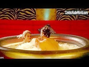Diana Glenn Blonde , Bathtub in Satisfaction (series) (2007) 9