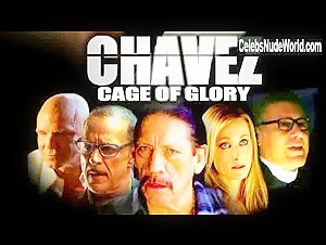 Diana Terranova in Chavez Cage of Glory (2013) 1