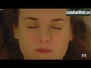 Diane Kruger Bathtub , Wet in The Bridge (series) (2013) 10