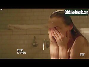 Diane Kruger Bathtub , Wet in The Bridge (series) (2013) 20