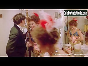 Diane Lane nude, boobs scene  in Chaplin (1992) 11
