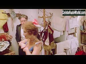 Diane Lane nude, boobs scene  in Chaplin (1992) 12