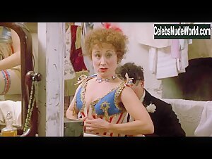 Diane Lane nude, boobs scene  in Chaplin (1992) 7