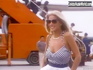 Dona Speir in Playboy Video Playmate Calendar 1987 (1989) 3