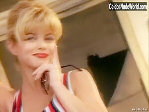 Donna D'Errico in Playboy Video Playmate Calendar 1999 (1998) 1