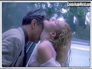 Drew Barrymore Blonde , Wet Dress in Poison Ivy (1992) 12