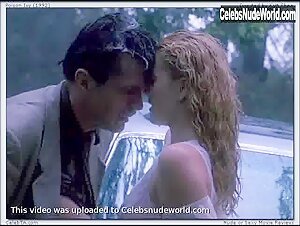 Drew Barrymore Blonde , Wet Dress in Poison Ivy (1992) 16