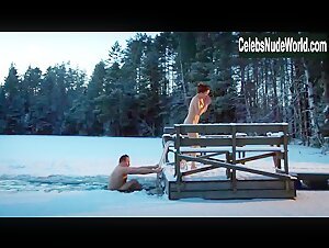 Eriikka Valiahde Outdoor , boobs in Pintaa syvemmalta (series) (2015) 19