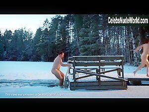 Eriikka Valiahde Outdoor , boobs in Pintaa syvemmalta (series) (2015) 20