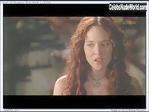 Erica Leerhsen Redhead , Explicit in Book of Shadows: Blair Witch 2 (2000) 7
