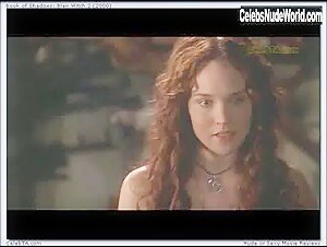 Erica Leerhsen Redhead , Explicit in Book of Shadows: Blair Witch 2 (2000) 8
