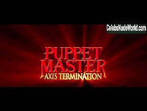 Alynxia America in Puppet Master: Axis Termination (2017) 1