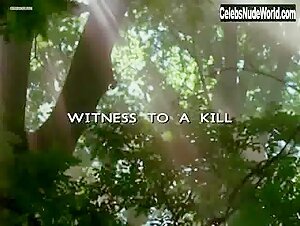 Eva Habermann in Witness to a Kill (2001) 1