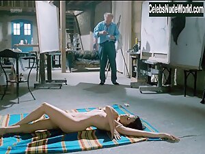 Emmanuelle Beart boobs , Butt in La belle noiseuse (1991) 2