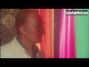 Eva Eden Blonde , boobs scene in Vanessa (1977) 14