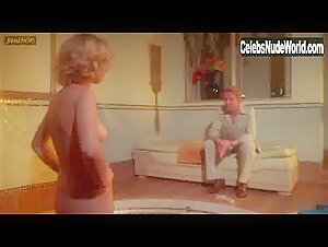 Eva Eden Hairy Pussy , Blonde scene in Vanessa (1977) 11