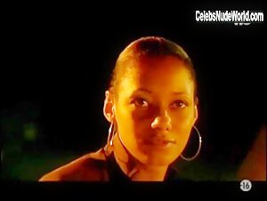 Estelle Desanges Voyeur , Hot in Les tropiques de l'amour (series) (2003) 13