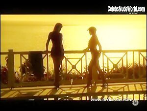 Estelle Desanges Poolside , Lesbian in Les tropiques de l'amour (series) (2003) 2
