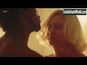 Emily Meade Blonde , Interracial in Deuce (series) (2017) 5
