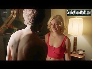 Emily Meade boobs , Butt scene in Deuce (series) (2017) 18