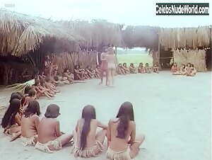 Elvire Audray Public Nudity , Vintage in Schiave bianche: violenza in Amazzonia (1985) 2