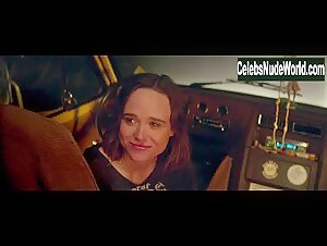 Ellen Page in My Days of Mercy (2017) 2