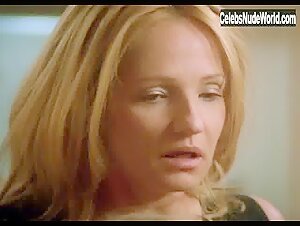 Ellen Barkin lesbian, hot scene in Mercy (2000) 3