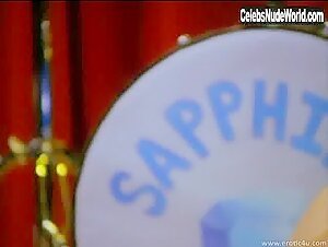Elizarah Blonde , Explicit in Sapphire Girls (2003) 19