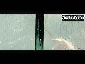 Elena Anaya nude, shower scene in Hierro (2009) 5