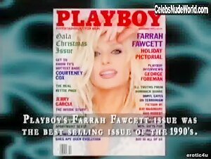 Farrah Fawcett in Playboy: Farrah Fawcett, All of Me (1997) 10