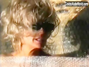 Farrah Fawcett Blonde , Sexy Dress in Playboy: Farrah Fawcett, All of Me (1997) 12