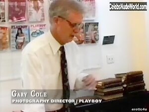 Farrah Fawcett Blonde , Sexy Dress in Playboy: Farrah Fawcett, All of Me (1997) 6