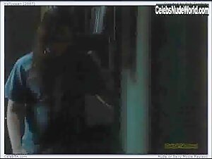 Hanna Hall Flashing Butt , Horror in Halloween (2007) 2