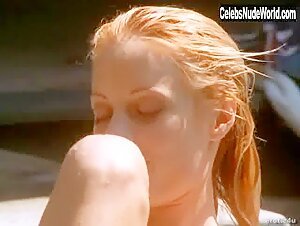 Holly Sampson Pool , Kissing in Staying on Top (2002) 10