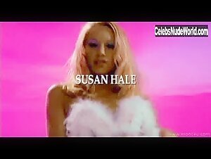 Holly Sampson Exposed , boobs in Platinum Blonde (2001) 9