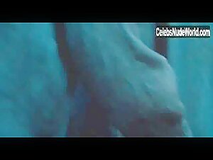 Holly Hunter nude, sex scene in Piano (1993) 11