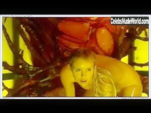 Helena Mattsson boobs , Horror in Species: The Awakening (2007) 9