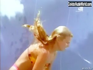 Heather Long Bikini , Hairy Pussy in Playboy: Wet and Wild 2 (1990) 6