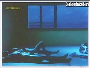 Hayley Man nude, boobs scene in Erotique (1994) 15