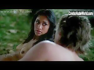 Janina Gavankar Public Nudity , Explicit in True Blood (series) (2008) 17