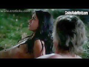 Janina Gavankar Public Nudity , Explicit in True Blood (series) (2008) 9