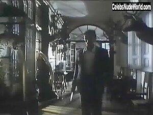 Jane Seymour Sensual , Couple scene in El tunel (1987) 1