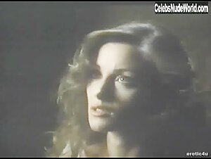 Jane Seymour Sensual , Couple scene in El tunel (1987) 12