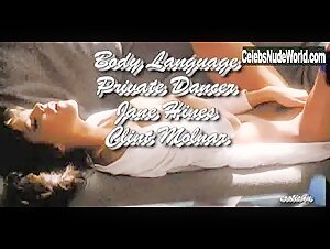 Jane Hines Lingerie , boobs in Zalman King's Body Language (series) (2008) 4