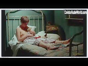 Jane Birkin boobs , Nipple in Je t'aime moi non plus (1976) 4