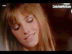 Jane Birkin nude , boobs scene in Slogan (1969) 2