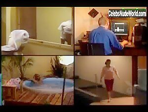 Jacy Andrews Explicit , Hot Tub in 7 Lives Xposed (series) (2001) 4