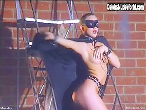 Jacqueline Lovell Costume, Fetish in MacDaddy Star Series featuring Sara St. James (1995) 6