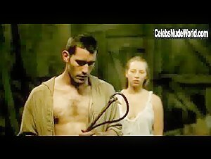 Isild Le Besco nude , fingering scene in Sade (2000) 8